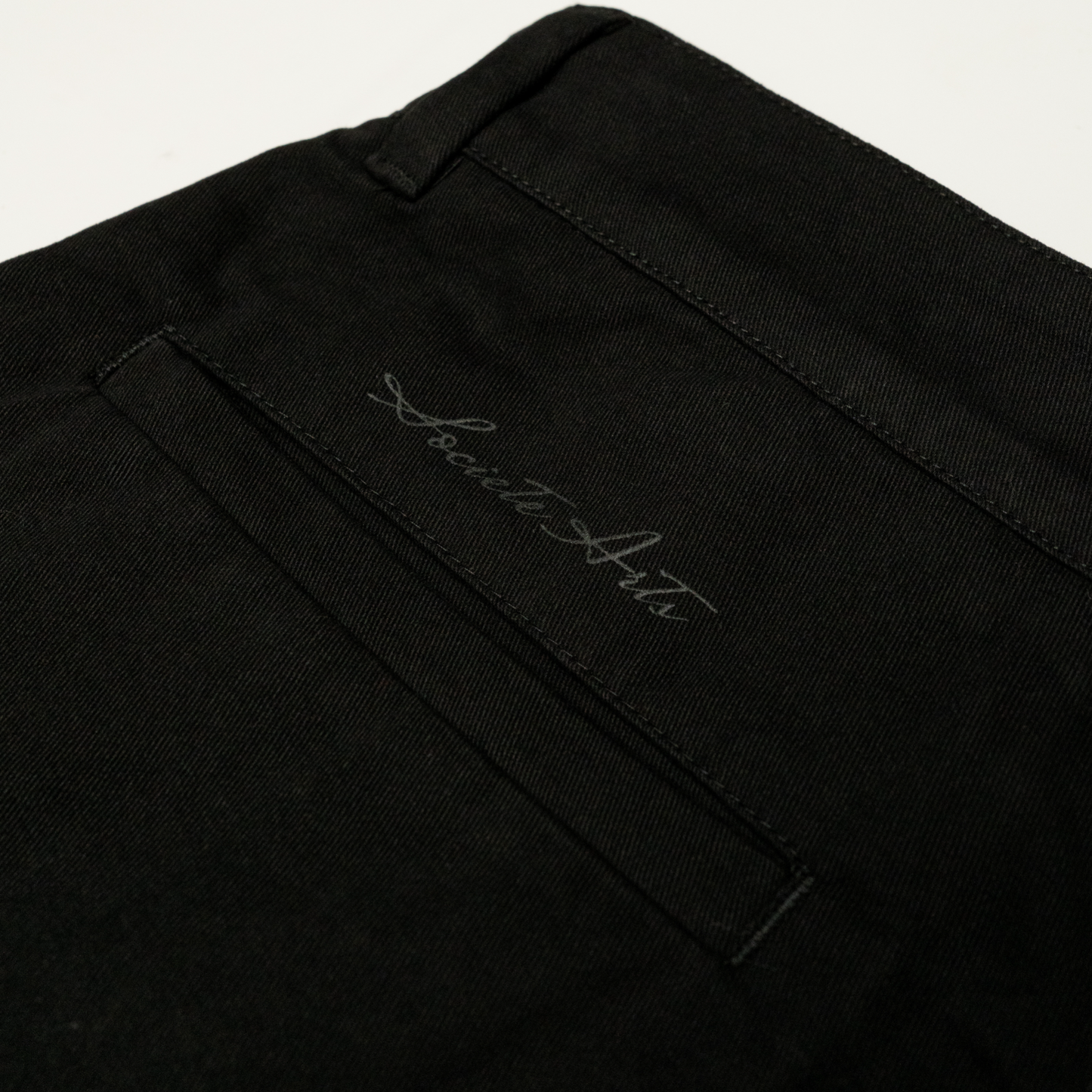 SA PLEATED PANTS