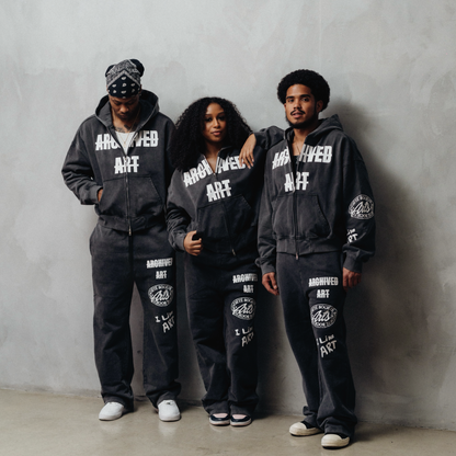 ARCHIVED ART SWEATPANTS