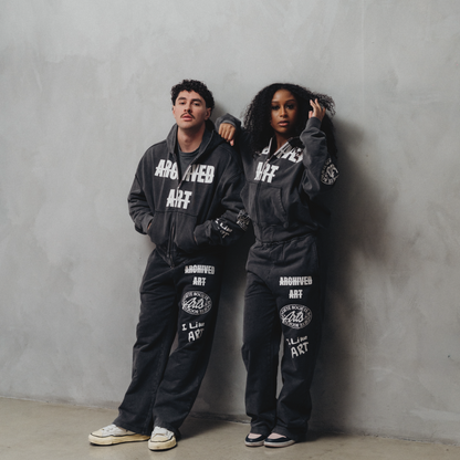 ARCHIVED ART SWEATPANTS