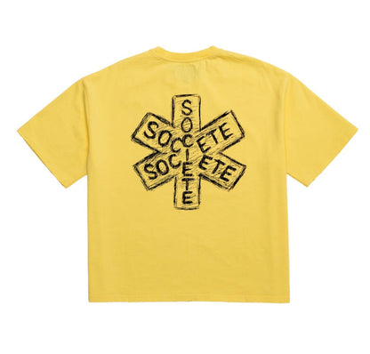 SLEAZE SOCIETE VINTAGE TEE