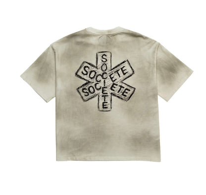 SLEAZE SOCIETE VINTAGE TEE