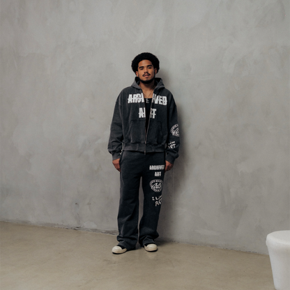 ARCHIVED ART SWEATPANTS