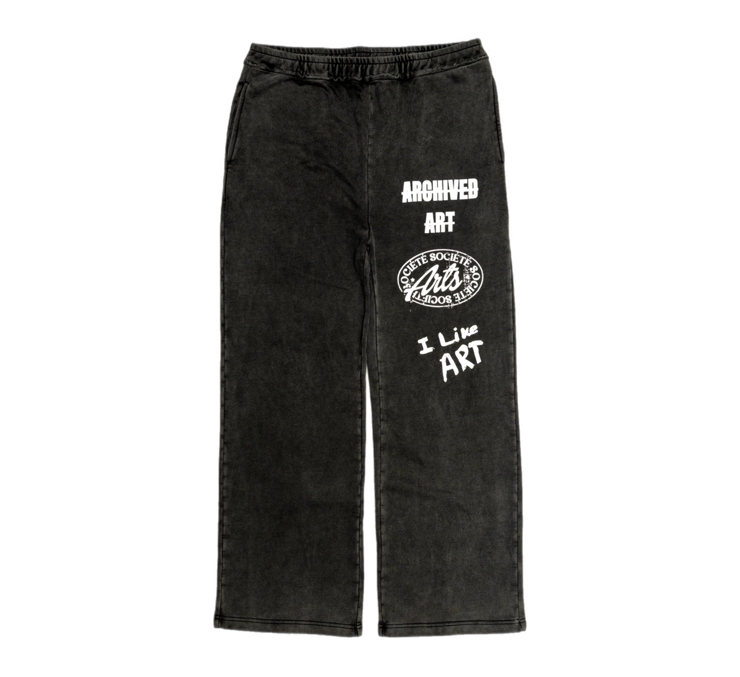 ARCHIVED ART SWEATPANTS