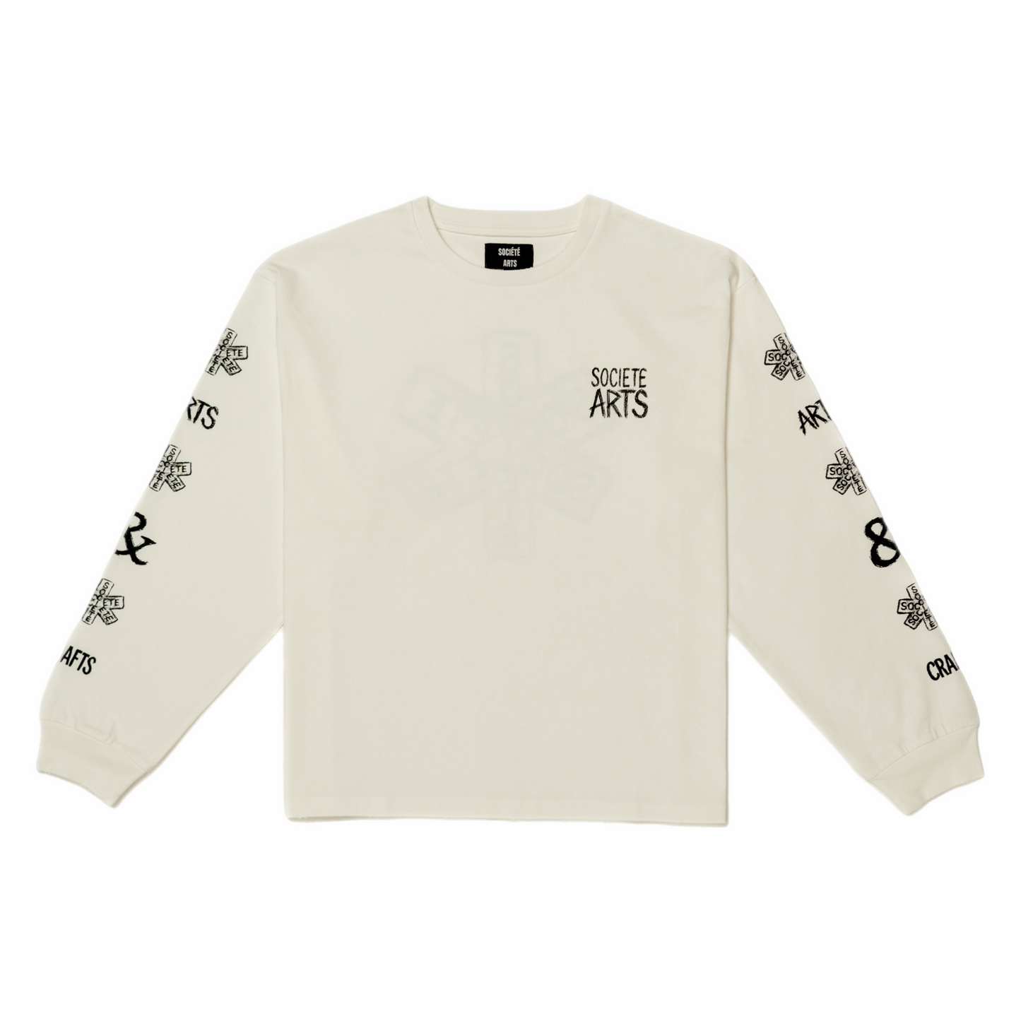GUARDIAN LONG SLEEVE TEE