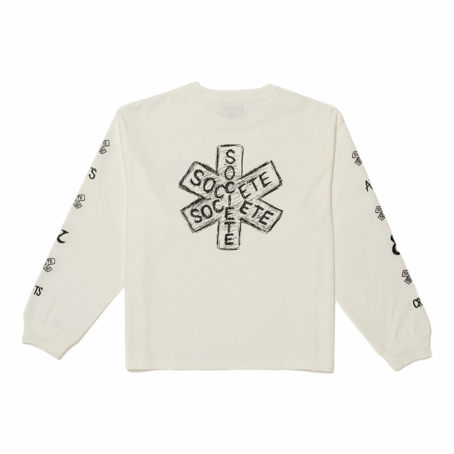 GUARDIAN LONG SLEEVE TEE