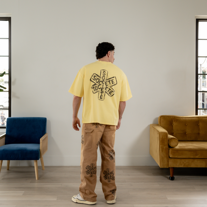 SLEAZE SOCIETE VINTAGE TEE